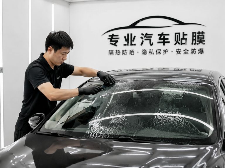 孙吴县纳尔金属汽车隔热膜